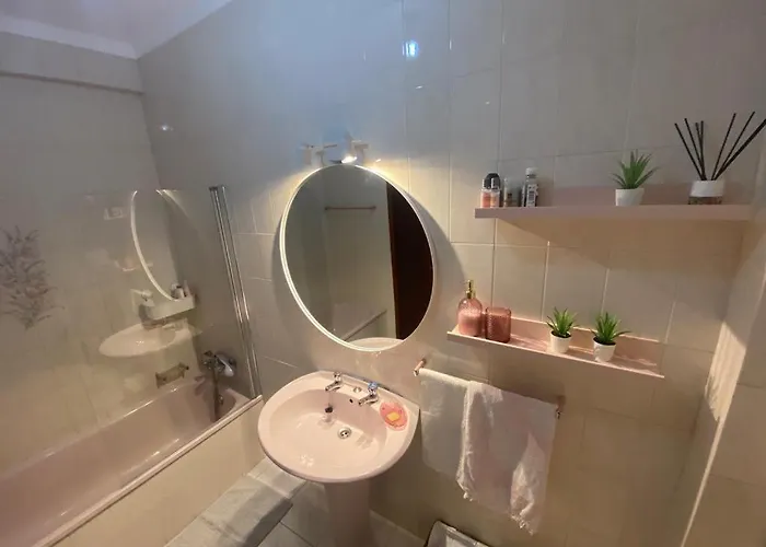 Seashell Consolacao * Atouguia Da Baleia