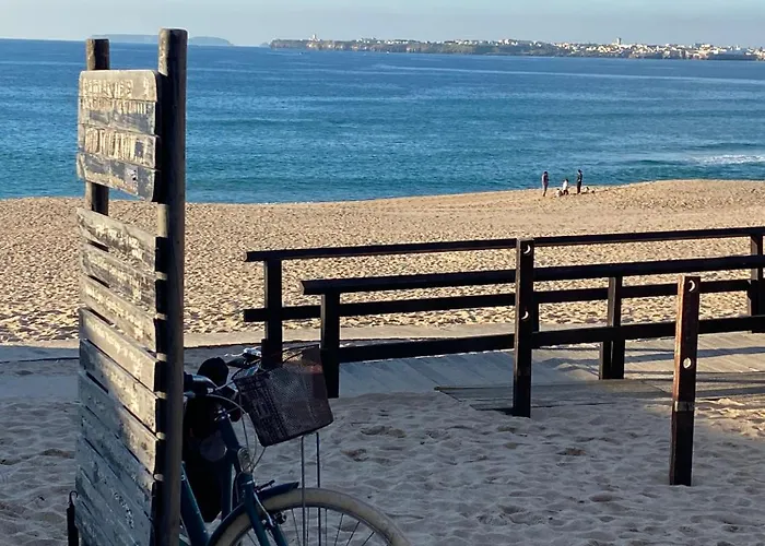 Seashell Consolacao * Atouguia Da Baleia