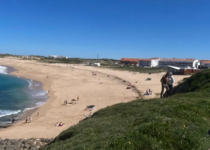 Seashell Consolacao Atouguia Da Baleia