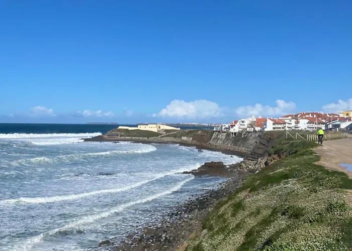 Seashell Consolacao Apartament Atouguia Da Baleia