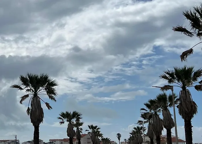 Seashell Consolacao * Atouguia Da Baleia