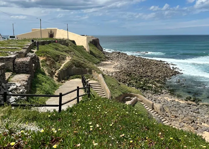 Seashell Consolacao Apartament Atouguia Da Baleia