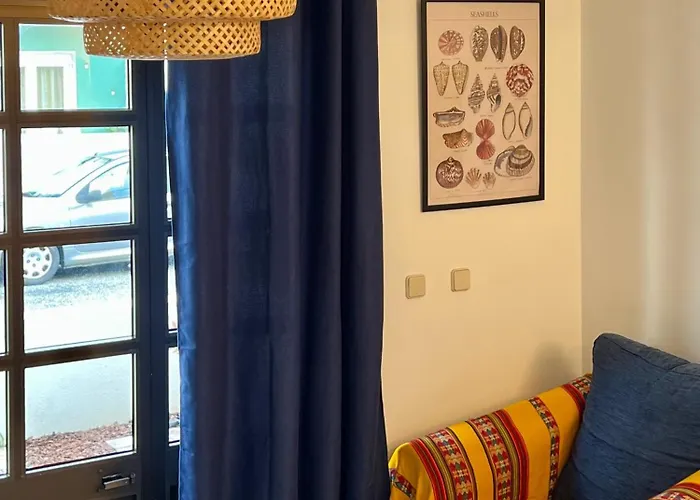 Apartament Seashell Consolacao