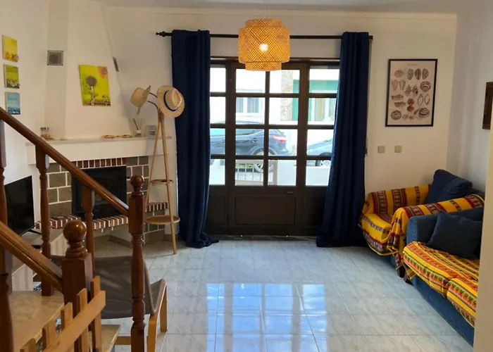 Seashell Consolacao Apartament Atouguia Da Baleia