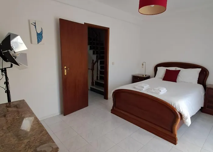 Apartament Seashell Consolacao Atouguia Da Baleia