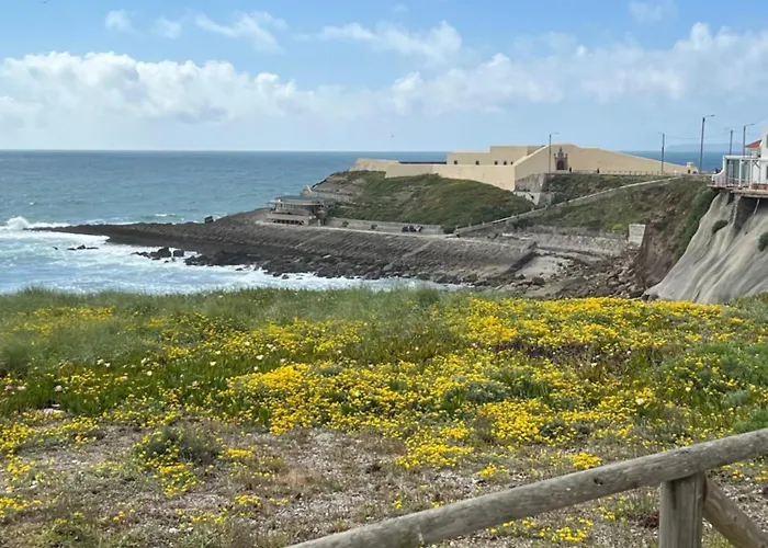 Seashell Consolacao Apartament Atouguia Da Baleia