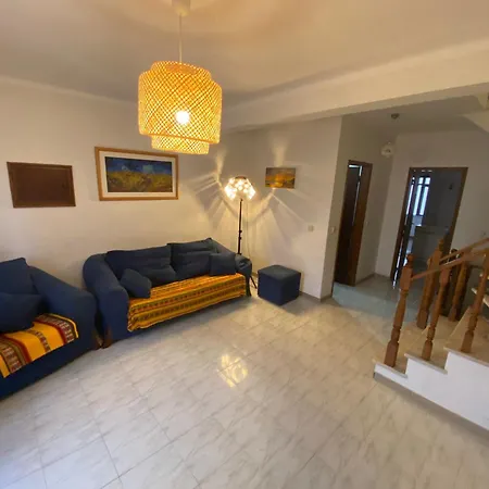 Apartment Seashell Consolacao