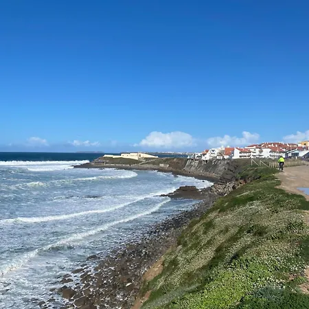 Seashell Consolacao Apartment Atouguia Da Baleia