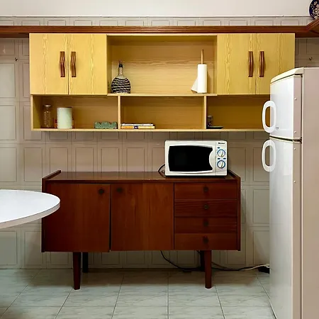 公寓 Seashell Consolacao