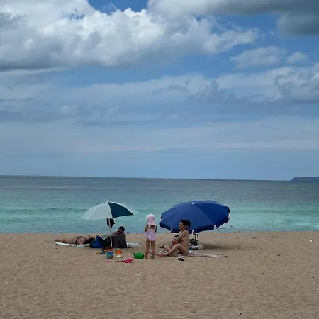 Διαμέρισμα Seashell Consolacao *