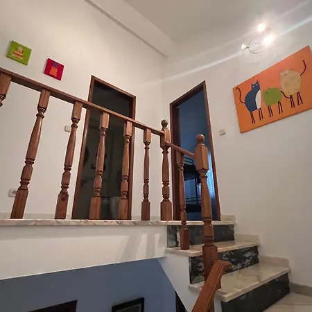 Seashell Consolacao Apartment
