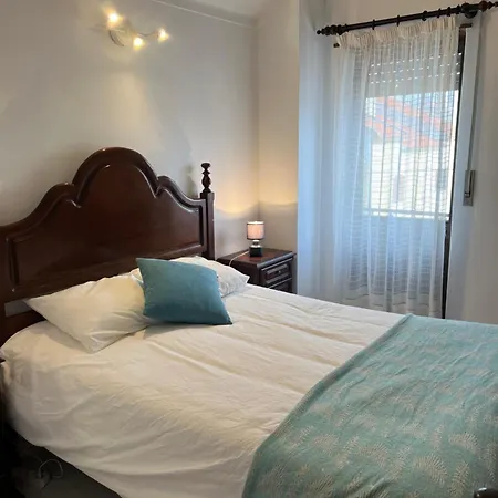 Seashell Consolacao Apartment Atouguia Da Baleia