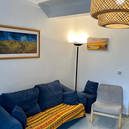 Διαμέρισμα Seashell Consolacao Atouguia Da Baleia