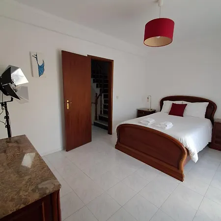 Apartment Seashell Consolacao Atouguia Da Baleia