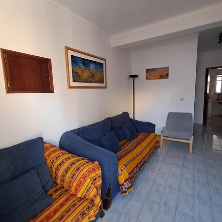 Apartment Seashell Consolacao