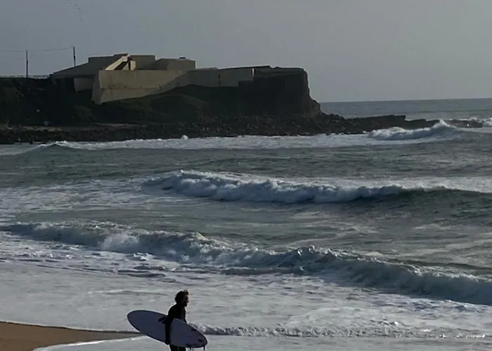 Appartement Seashell Consolação Atouguia Da Baleia