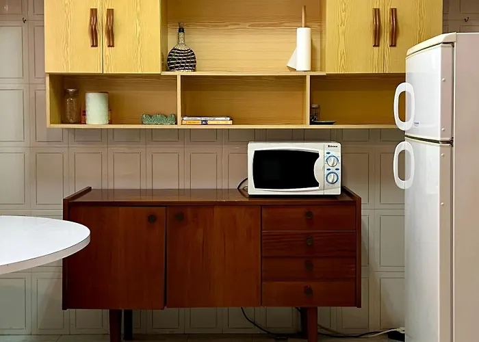 Appartement Seashell Consolação