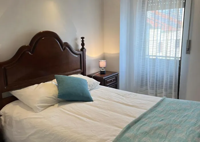 Seashell Consolação Appartement Atouguia Da Baleia