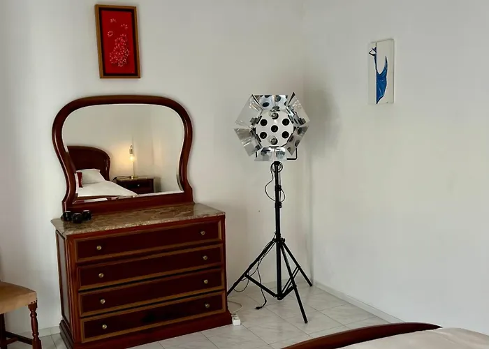 Seashell Consolação Appartement *