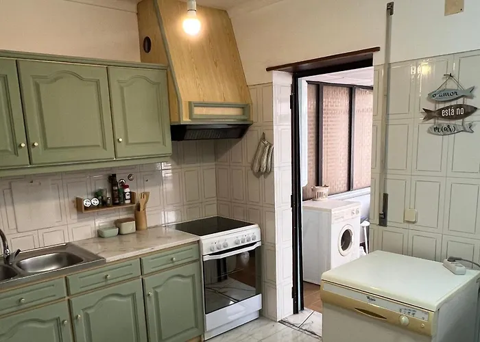 Seashell Consolação * Atouguia Da Baleia