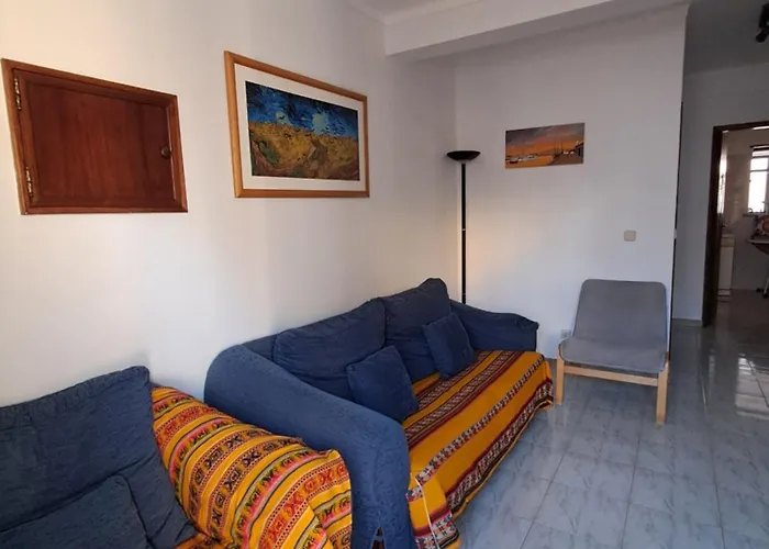 Appartement Seashell Consolação